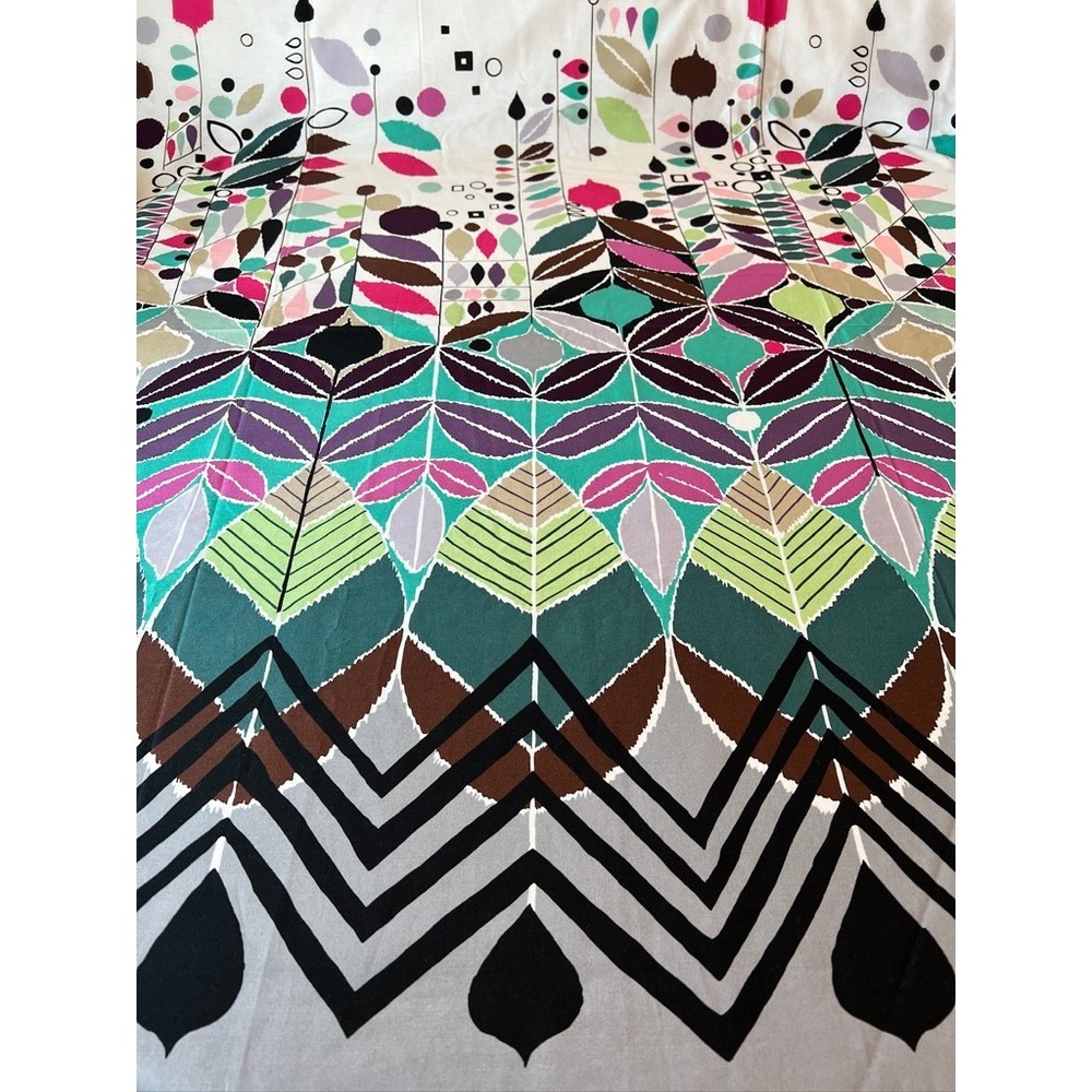 Fabric RARE Alexander Henry Stockholm Mid-Century Modern Huge Repeat 72" x 44" W